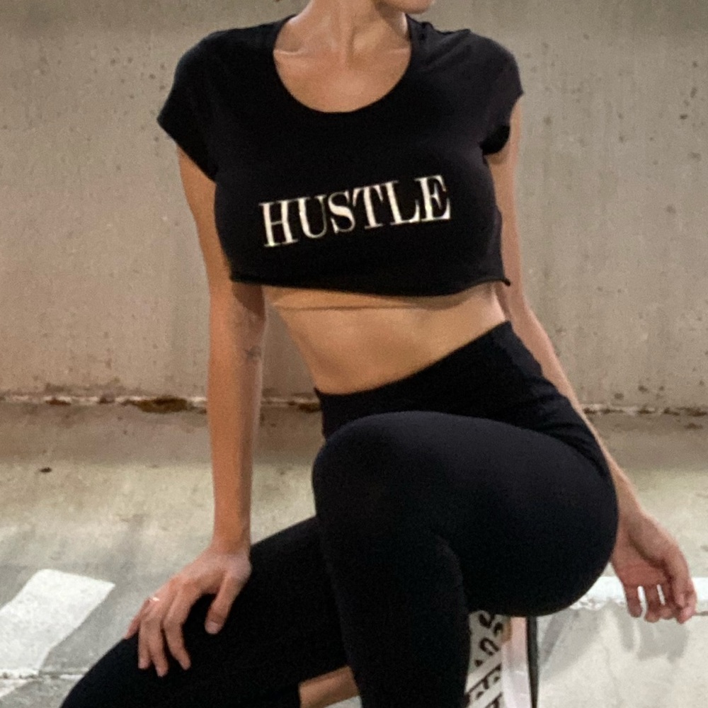 Hustle smarter